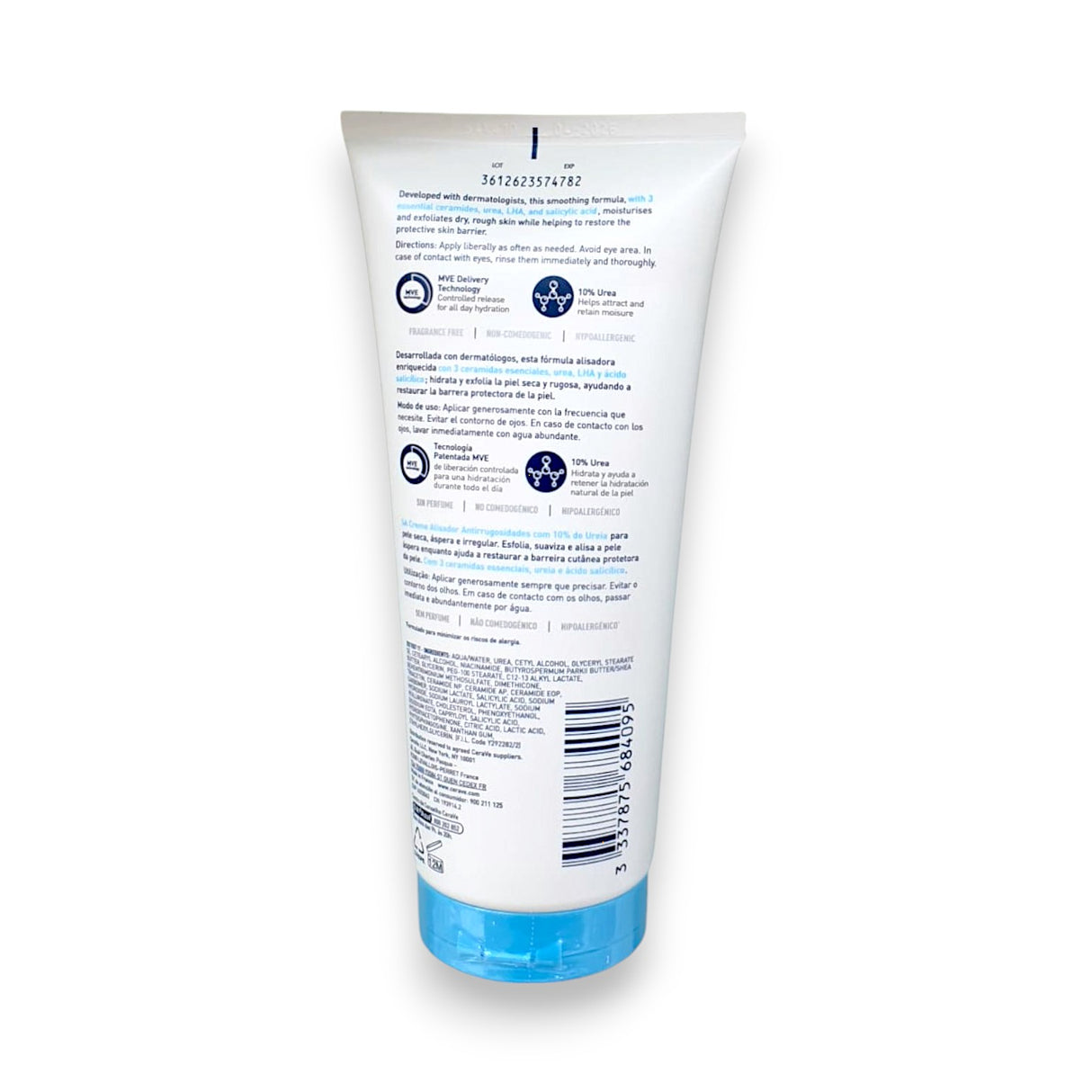 Cerave SA Renewing Cream 177ml Glagil