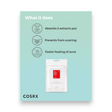 Cosrx Master Patch 24 Patches Glagil