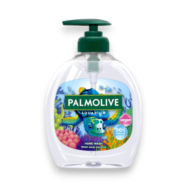 Palmolive Aquarium Hand Wash 300ml Glagil