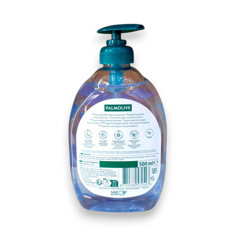 Palmolive Aquarium Family Pack Hand Wash 500ml Glagil