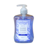 Enliven Sensitive Anti-Bacterial Hand Wash 500ml Glagil