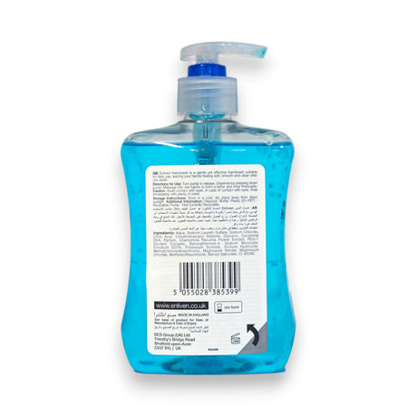 Enliven Original Hand Wash  500ml Glagil