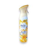 Febreze Vanilla and Magnolia Air Mist 185ml Glagil