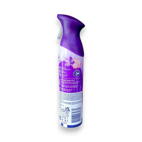 Lenor Febreze 2in1 Exotic Bloom Air Mist 185ml Glagil