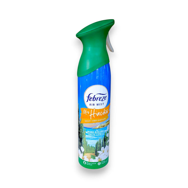 Febreze Orange Blossom Coastal Cypress Air Mist 185ml Glagil