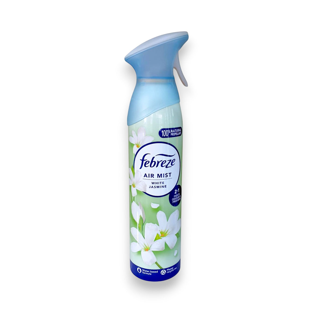 Febreze White Jasmine 2in1 Air Mist 185ml Glagil