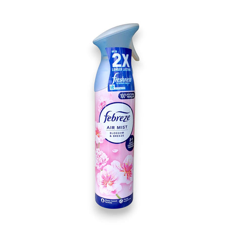 Febreze Blossom  Breeze Air Mist  185ml Glagil