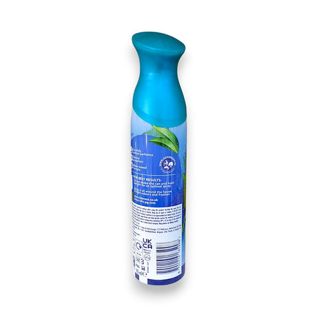 Lenor Febreze Ocean Escape Air Mist 185ml Glagil