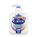 Cusson Carex Moisture Hand Wash 250ml Glagil