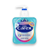 Cusson Carex The Original Hand Wash 250ml Glagil