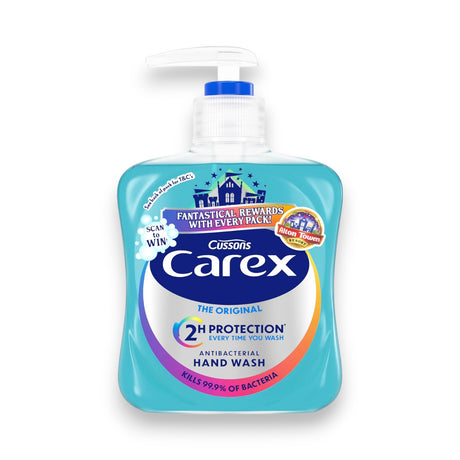 Cusson Carex The Original Hand Wash 250ml Glagil