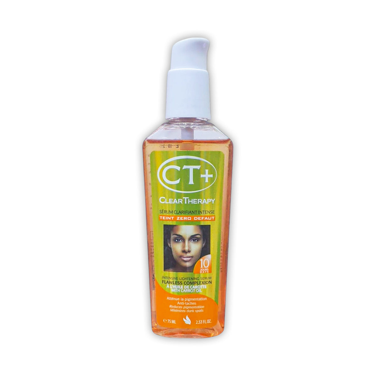 Clear Therapy Intensive Lightening Serum 75ml Glagil