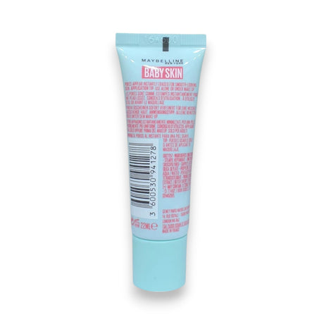 Maybelline Baby Skin Instant Pore Eraser Primer 22ml Glagil