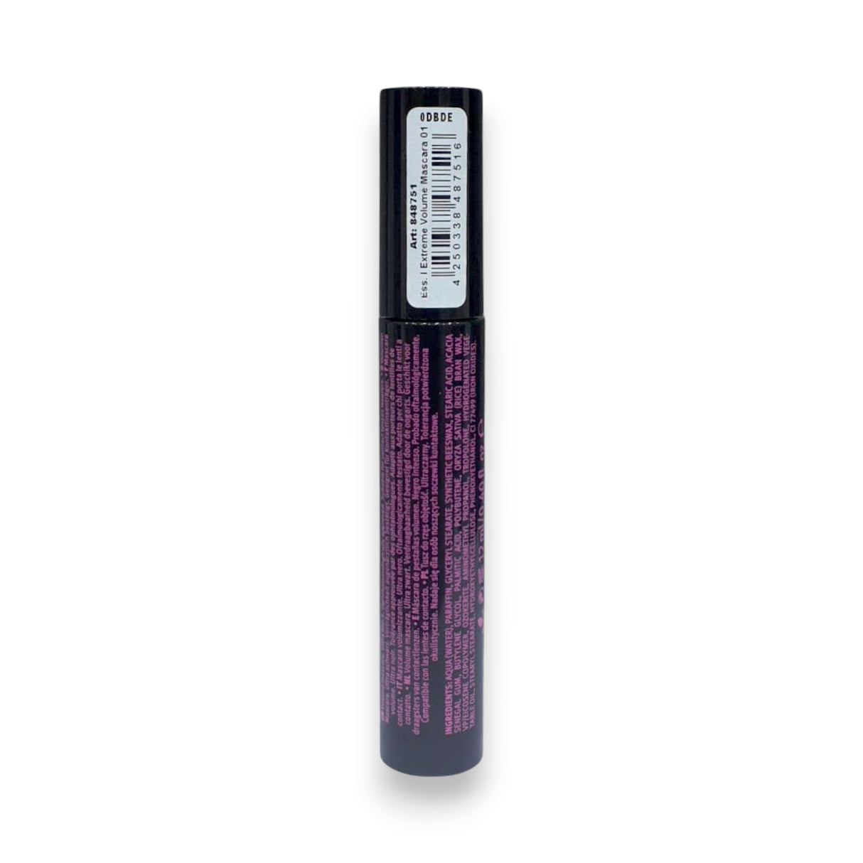 Essence I love Extreme Volume Mascara  12ml Glagil