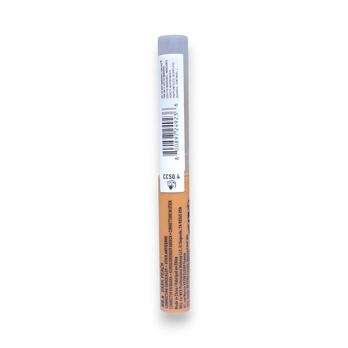 NYX Professional Makeup Pro Fix Stick Correcting Concealer 1g Glagil