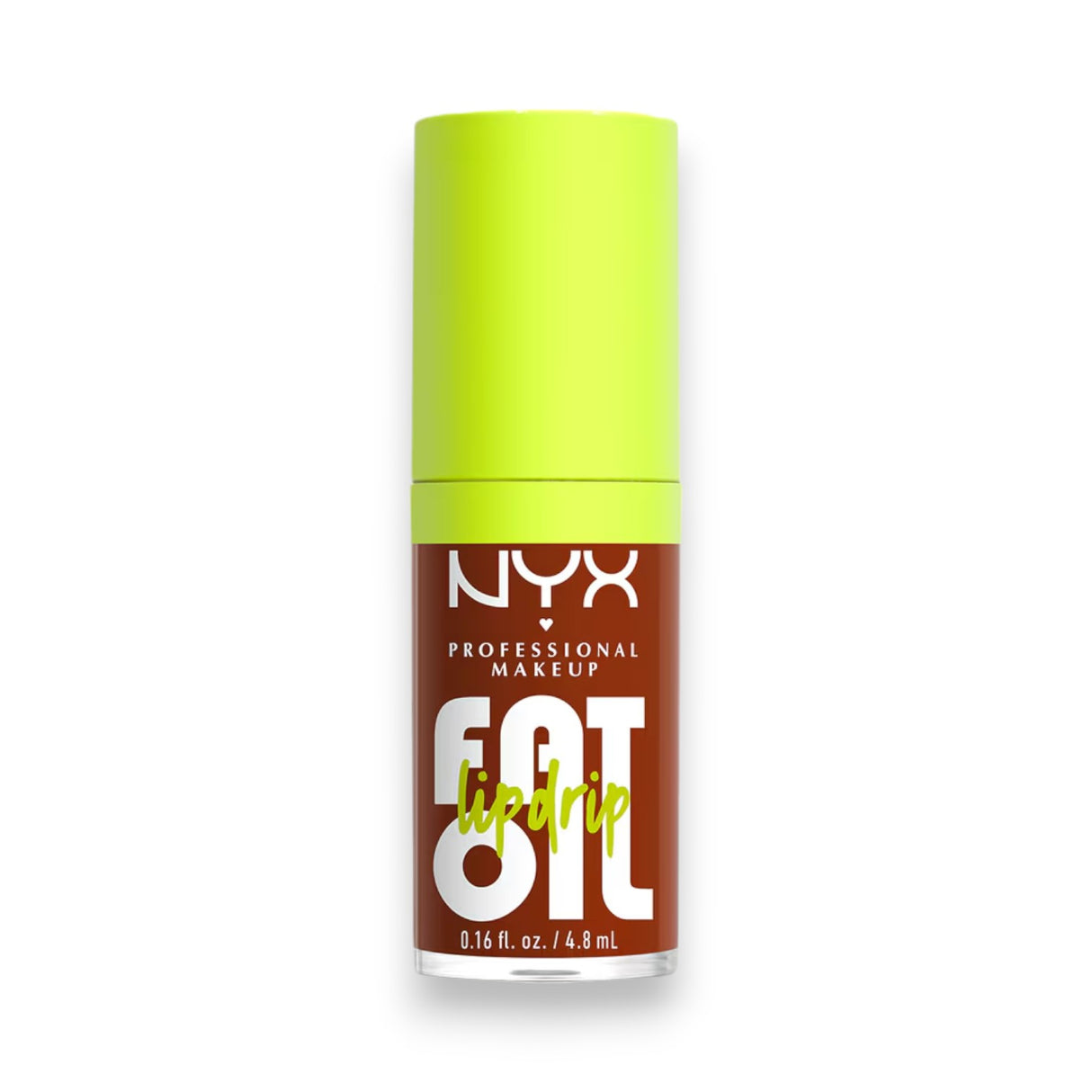 NYX Professional Makeup Fat Lip Drip Oil 4ml Glagil