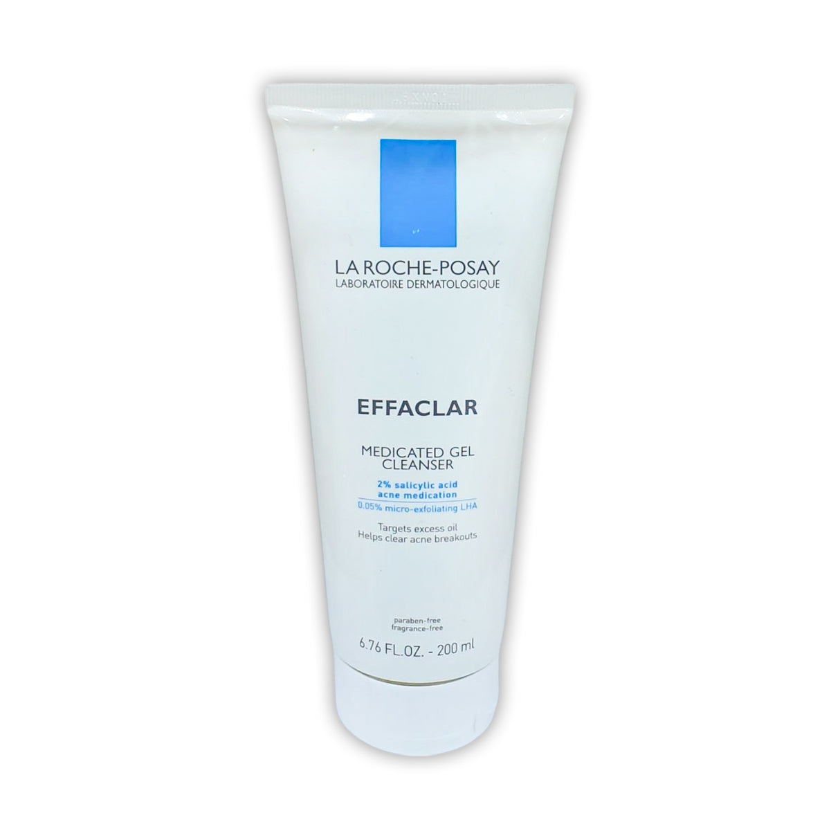 La Roche-Posay Effaclar Gel Cleanser  200ml Glagil