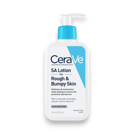 Cerave SA Lotion for Rough and Bumpy Skin  237ml Glagil