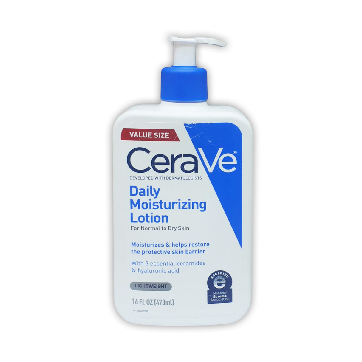 Cerave Daily Moisturizing Lotion  473ml Glagil