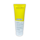 Acure Brightening Facial Scrub 118ml Glagil