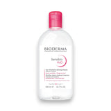 Bioderma Sensibio H2O Micellar Water Makeup Remover 500ml Glagil