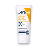 CeraVe Hydrating Sunscreen Body SPF30 150ml Glagil