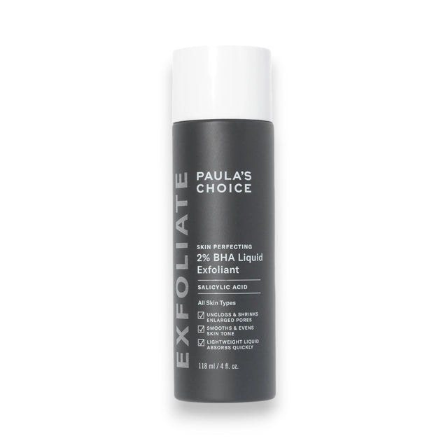 Paula's Choice Skin Perfecting BHA Liquid Exfoliant 118ml Glagil