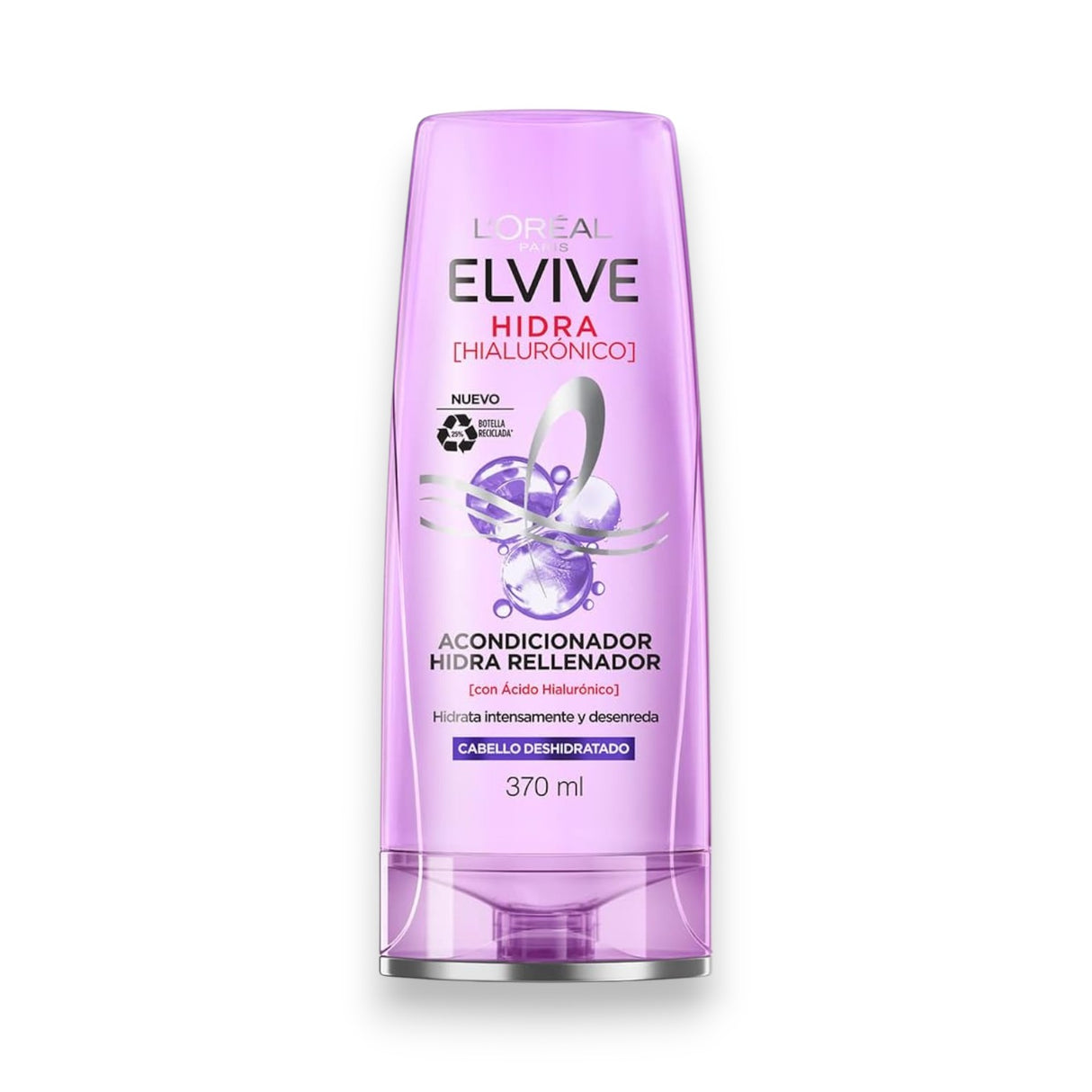 Loreal Paris Elvive Hidra Hialuronico Conditioner  370ml Glagil