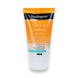 Neutrogena Clear and Defend Wash Mask 150ml Glagil