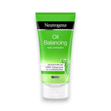 Neutrogena Oil Balancing Daily Exfoliator 150ml Glagil