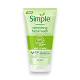 Simple Kind to Skin Refreshing Facial Wash 150ml Glagil