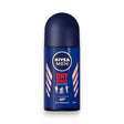 Nivea Men Dry Impact Deodorant Roll-On 50ml Glagil