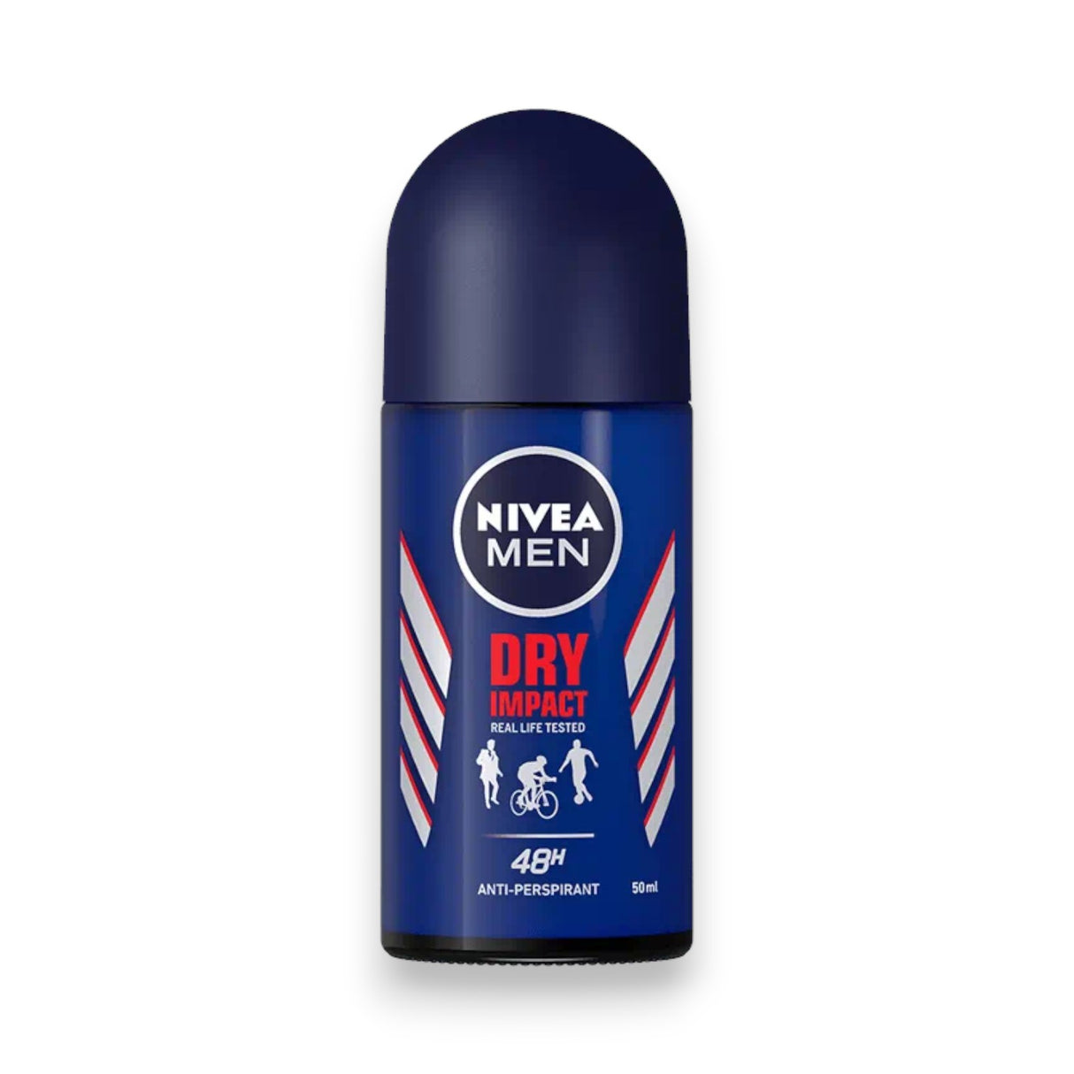 Nivea Men Dry Impact Deodorant Roll-On 50ml Glagil