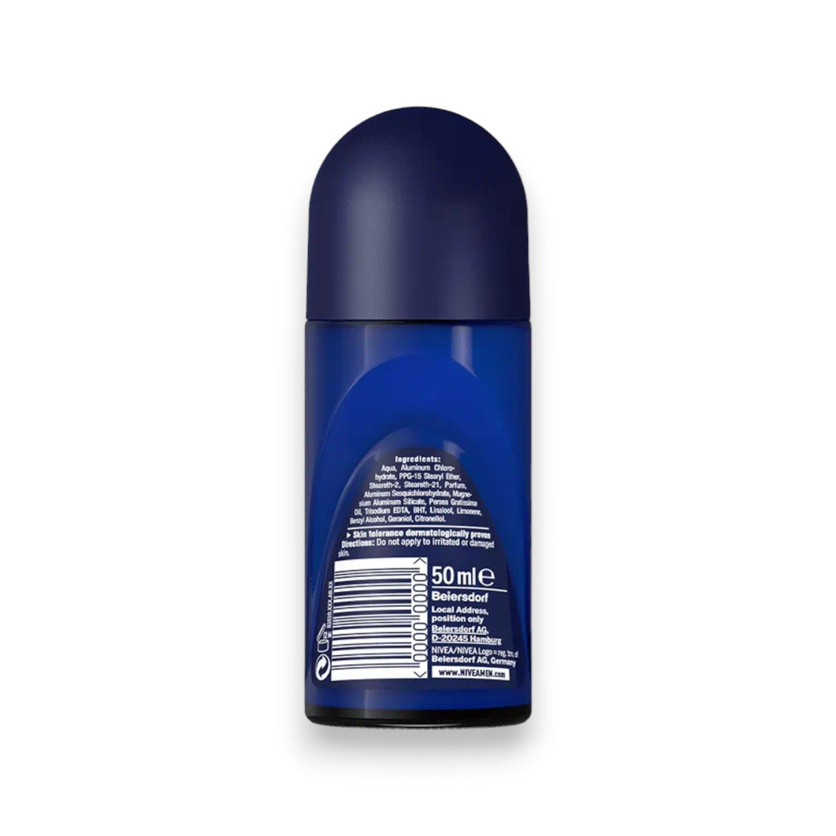 Nivea Men Dry Impact Deodorant Roll-On 50ml Glagil