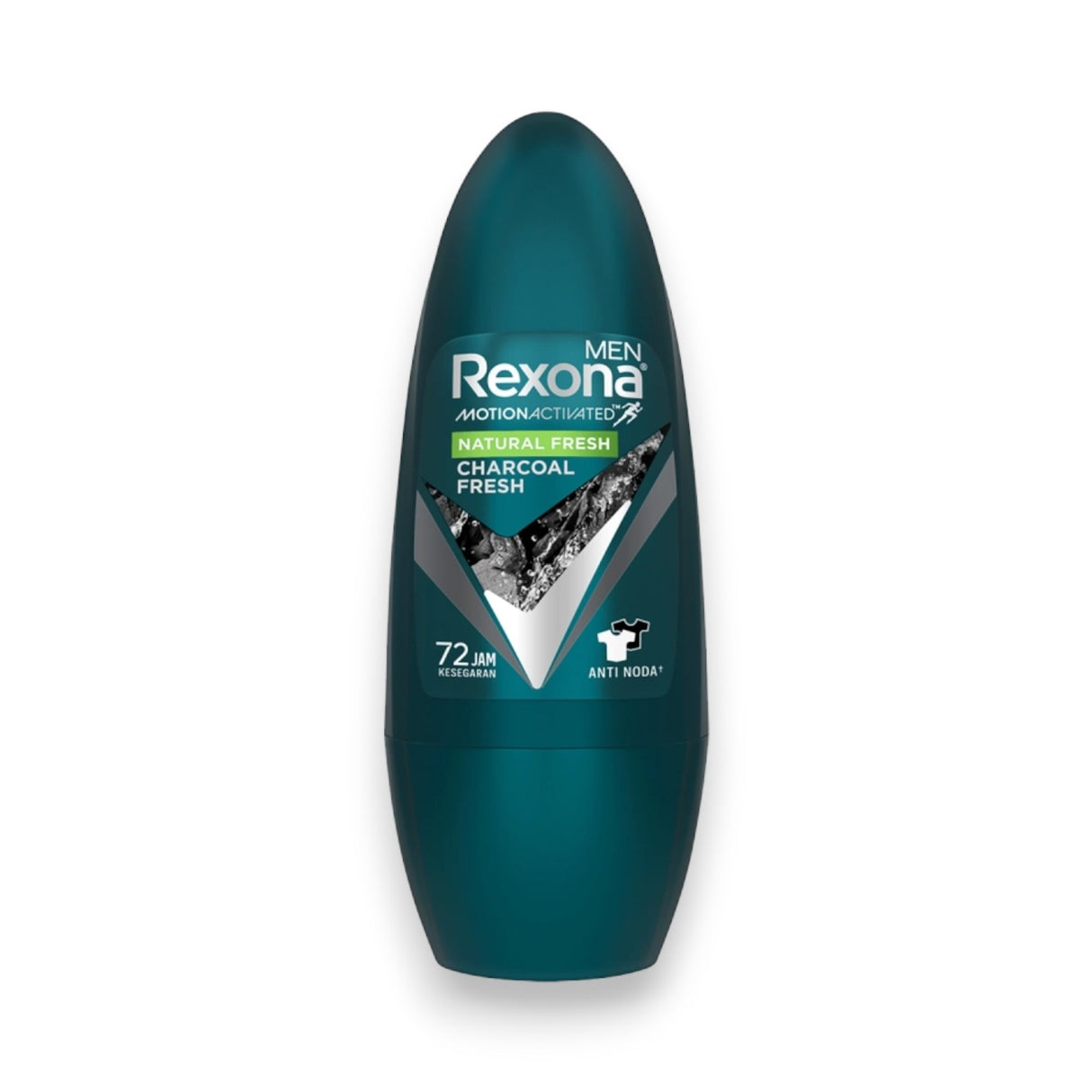 Rexona Charcoal 72H Freshness Deodorant 45ml Glagil