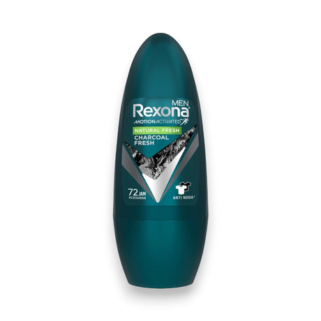 Rexona Charcoal 72H Freshness Deodorant 45ml Glagil