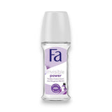 Fa Invisible Power Antiperspirant Roll-On Deodorant 50ml Glagil