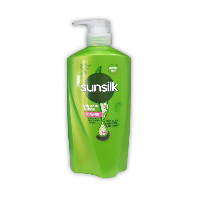 Sunsilk Lively Shampoo 625ml Glagil