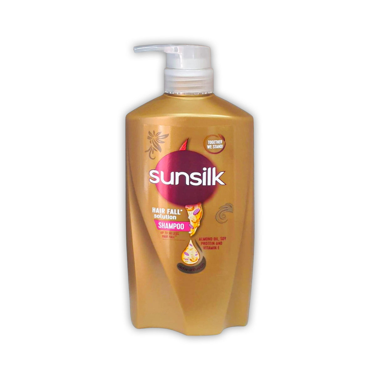 Sunsilk Lively Shampoo 625ml Glagil