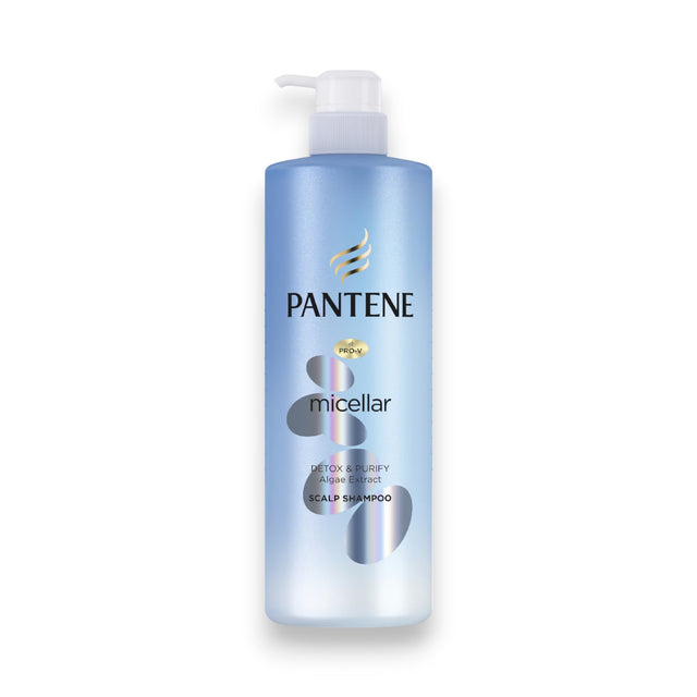 Pantene Micellar Scalp Shampoo 530ml Glagil