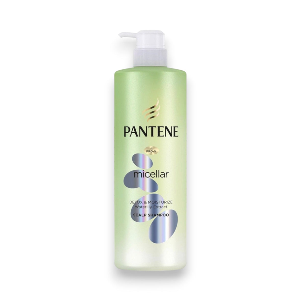 Pantene Micellar Scalp Shampoo 530ml Glagil