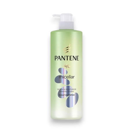 Pantene Micellar Scalp Shampoo 530ml Glagil