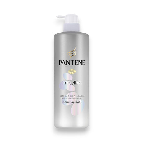 Pantene Micellar Scalp Shampoo 530ml Glagil