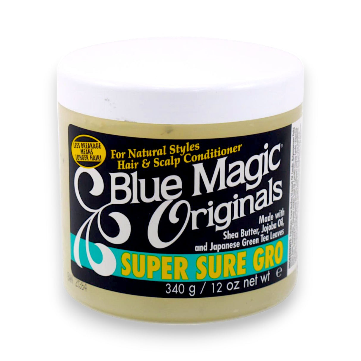 Blue Originals Super Sure Gro Hair and Scalp Conditioner 340g Glagil