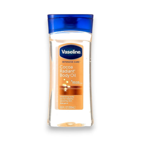 Vaseline Intensive Body Oil 200ml Glagil