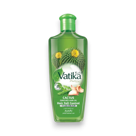 Vatika Cactus Hair Fall Control  300ml Glagil