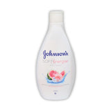 Johnsons Soft Energise Body Wash 400ml Glagil