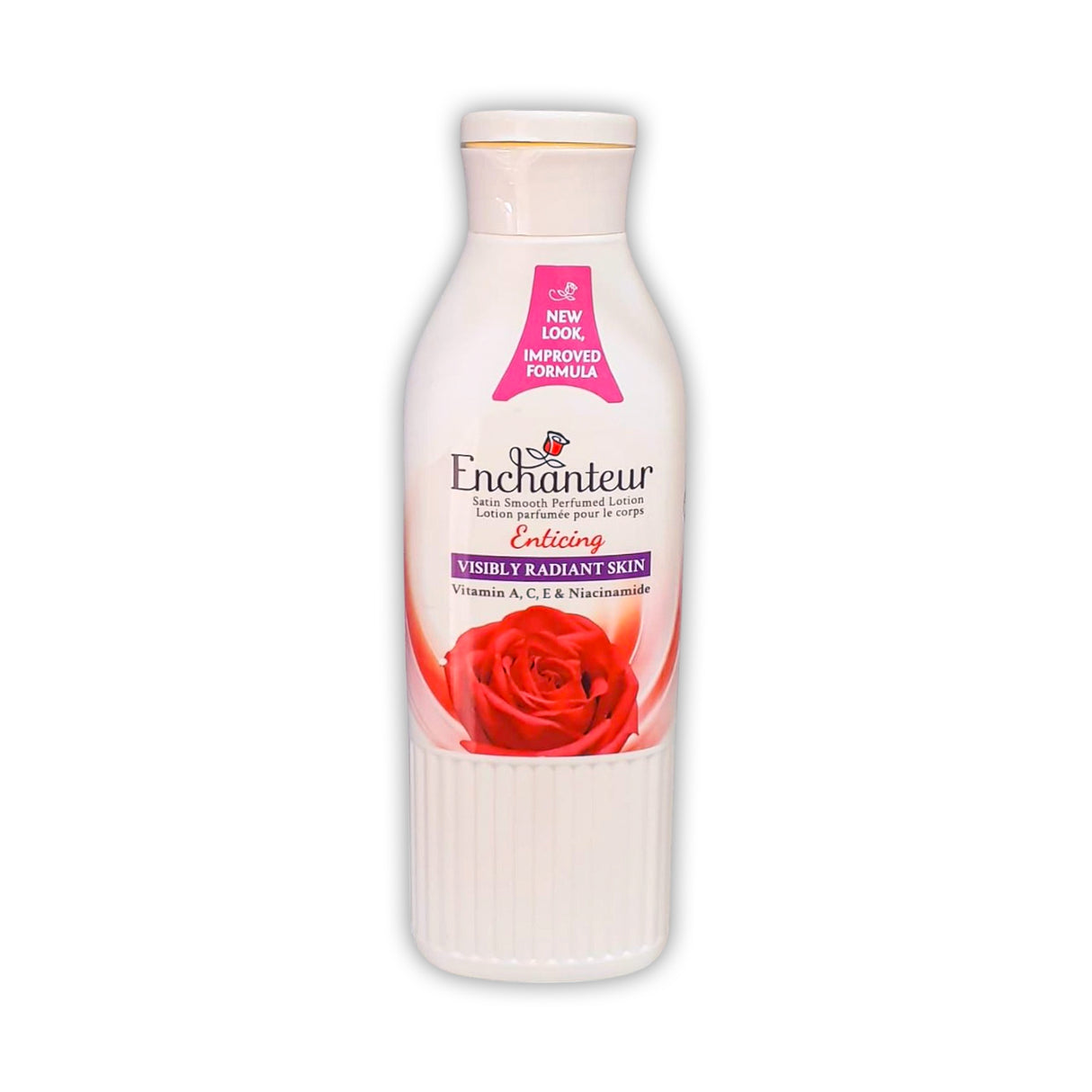 Enchanteur  Visibly Radiant Skin Perfumed Lotion 250ml Glagil