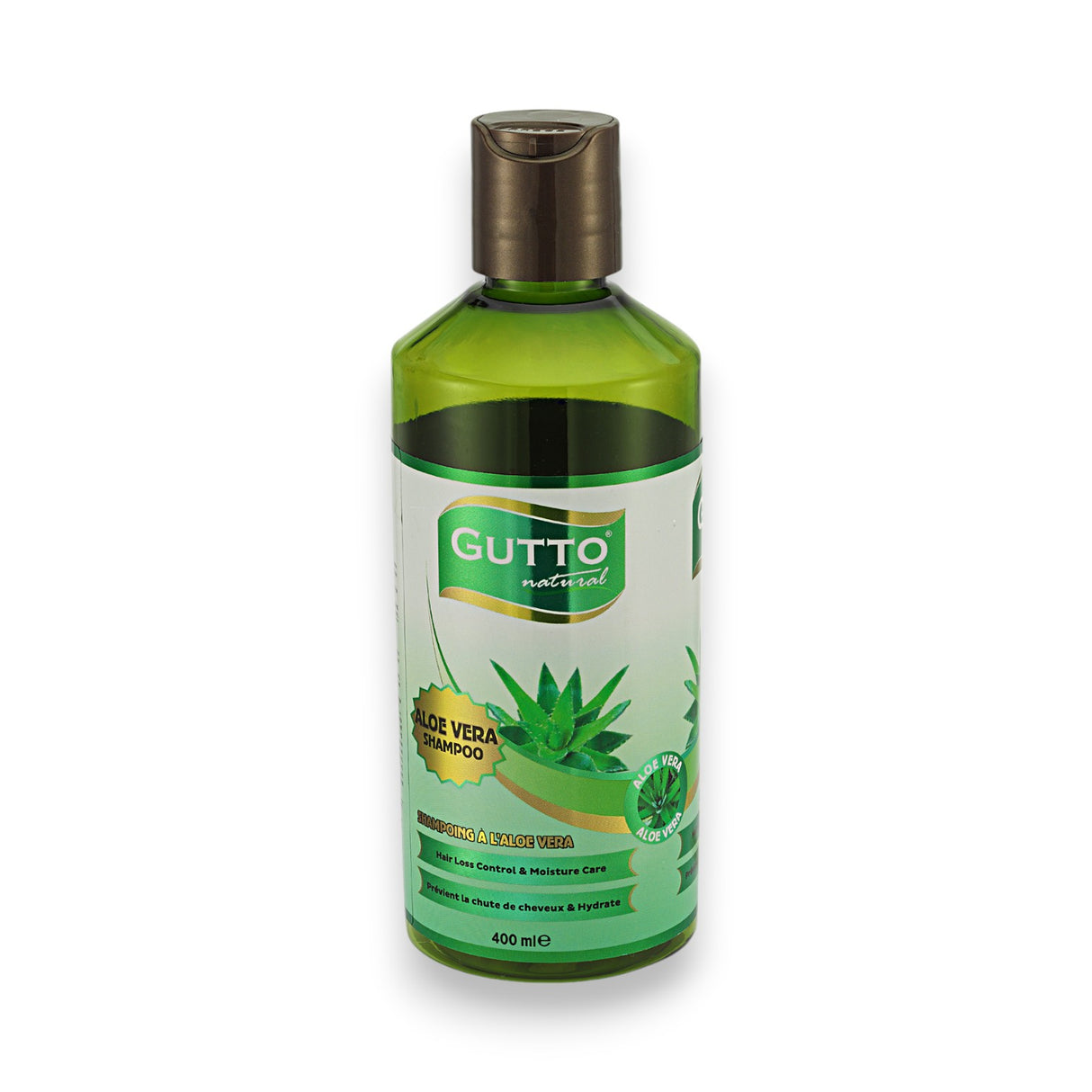 Gutto Natural Shampoo 400ml Glagil