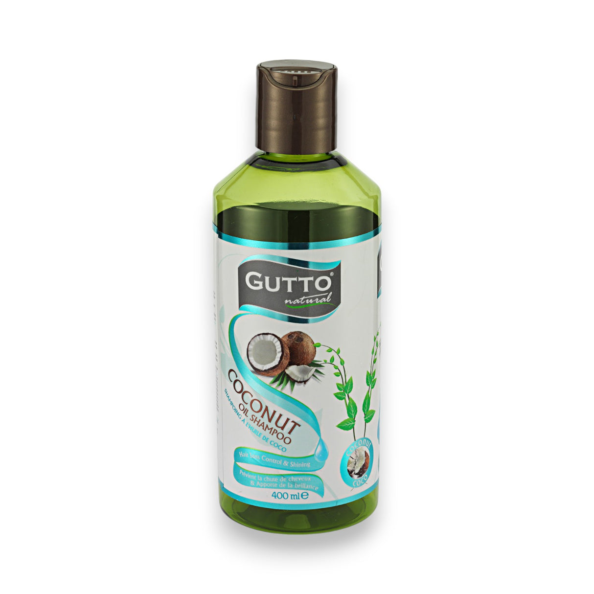 Gutto Natural Shampoo 400ml Glagil